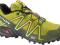 Buty SALOMON SpeedCross 3 S Green 9.5/28.5cm