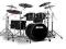 Ddrum HYBRID 6 - z wbudowanymi triggerami