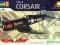 F4U-4 CORSAIR SET 1:48 REVELL 05726 +FARBKI