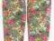 GEORGE boskie legginsy w kwiaty NOWE! 110-116 SALE