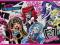 Monster High Blok Rysunkowy A4, 20k