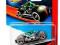 Motor rajdowy - Atomix Hot Wheels BDN44