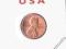 USA 1 cent 1989