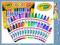 Crayola FLAMASTRY ZMYWALNE Maxi Zestaw 30 x MAZAKI