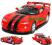 DODGE VIPER GTS auto metal 1:36 KT5039W KINSMART