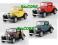 FORD T 1932 auto diecast 1:32 KT5332W KINSMART