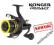 KOŁOWROTEK KONGER IMPACT CARP &amp; FEEDER 930 FD