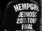 (DVD) HEMP GRU - live in Palladium | NOWA