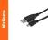 MirHome Kabel micro USB 1,8 m 14291