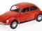 MINICHAMPS VOLKSWAGEN 1200 - 1983 - RED 1:18