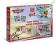 Puzzle Klocki Memo Domino 4W1 Planes  Samoloty