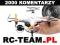 Quadrocopter / dron Galaxy Visitor 2 Cam - WROCŁAW