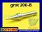 GROT 200-B stożek 1mm ZHAOXIN 900H Quick Xytronic