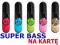 MP3 NA KARTĘ MICRO LCD BASS usb + ładowarka gratis