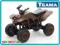 TEAMA MODEL QUAD 1:24 W-wa