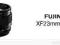 FUJINON XF 23/1,4 R - CASHBACK DO 2500 PLN !!!