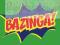 The Big Bang Theory (Bazinga Icon) - plakat