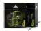 ZESTAW ADIDAS PURE GAME WODA P/GOL+ŻEL 250ML