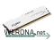 Moduł pamięci HyperX/4G 1600Mhz CL10DIM Fury Whit