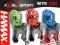 Fotelik rowerowy HAMAX KISS PLUS +kask TUV 2014