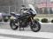 YAMAHA MT 09 TRACER AKCJA MOTOCYKL Z AKCESORIAMI