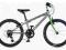 Nowy rower AUTHOR 2015 model ENERGY szaro zielony!