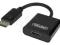 UNITEK ADAPTER Y-5118DA DISPLAYPORT TO HDMI Wysyłk