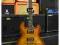 Gitara elektryczna DBZ IMPERIAL FM ATB WYPRZEDAŻ