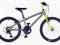 Nowy rower AUTHOR 2015 model COSMIC szaro/żółty!!!