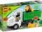 Klocki LEGO Duplo - Ciężarówka ZOO 6172