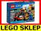 LEGO CITY 60088 Strażacy - zestaw startowy - STRAŻ