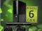 XBOX 360E 500GB+KINECT+2xPAD+ SAM WYBIERZ 6 GIER!