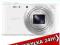 APARAT SONY DSC-WX350W Wi-Fi NFC ZOOM-20X BIAŁY