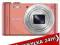 APARAT SONY DSC-WX350P Wi-Fi NFC ZOOM-20X RÓŻOWY