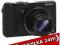 APARAT SONY DSC-HX60B CZARNY +KARTA 32GB NOWY 24GW