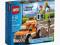 LEGO CITY Samochód naprawczy 60054