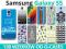 FUTERAŁ DO/NA Samsung Galaxy S5 G900F+2x FOLIA
