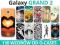 FUTERAŁ DO/NA Samsung Galaxy GRAND 2+2xFOLIA