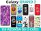 FUTERAŁ DO/NA Samsung Galaxy GRAND 2+2xFOLIA