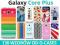 FUTERAŁ DO/NA Samsung Galaxy Core Plus+2xFOL