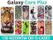 FUTERAŁ DO/NA Samsung Galaxy Core Plus+2xFOL