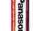 Bateria R6 AA 1,5V cynkowo-węglowe Panasonic 2szt