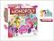 GRA MONOPOLY JUNIOR MY LITTLE PONY polska wersja