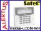 Versa LCDM-WH manipulator SATEL lcd led ALERTUS