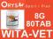 WITA-VET 8G Ca/P-2 dla psów dorosłych 80 tabletek