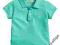 H&amp;M NOWY T-SHIRT POLO Z NIEMIEC 74 NEW