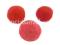 FK008 Filc kulki czerwone 20mm FK008 Filc kulki czerwone 20mm