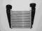 Nowy INTERCOOLER VW PASSAT B5 1,9 TDI 1,8 T OTWÓR