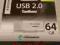 PENDRIVE TOSCHIBA 64GB NOWY