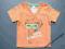 C&amp;A NOWY SUPER T-SHIRT Z NIEMIEC 74